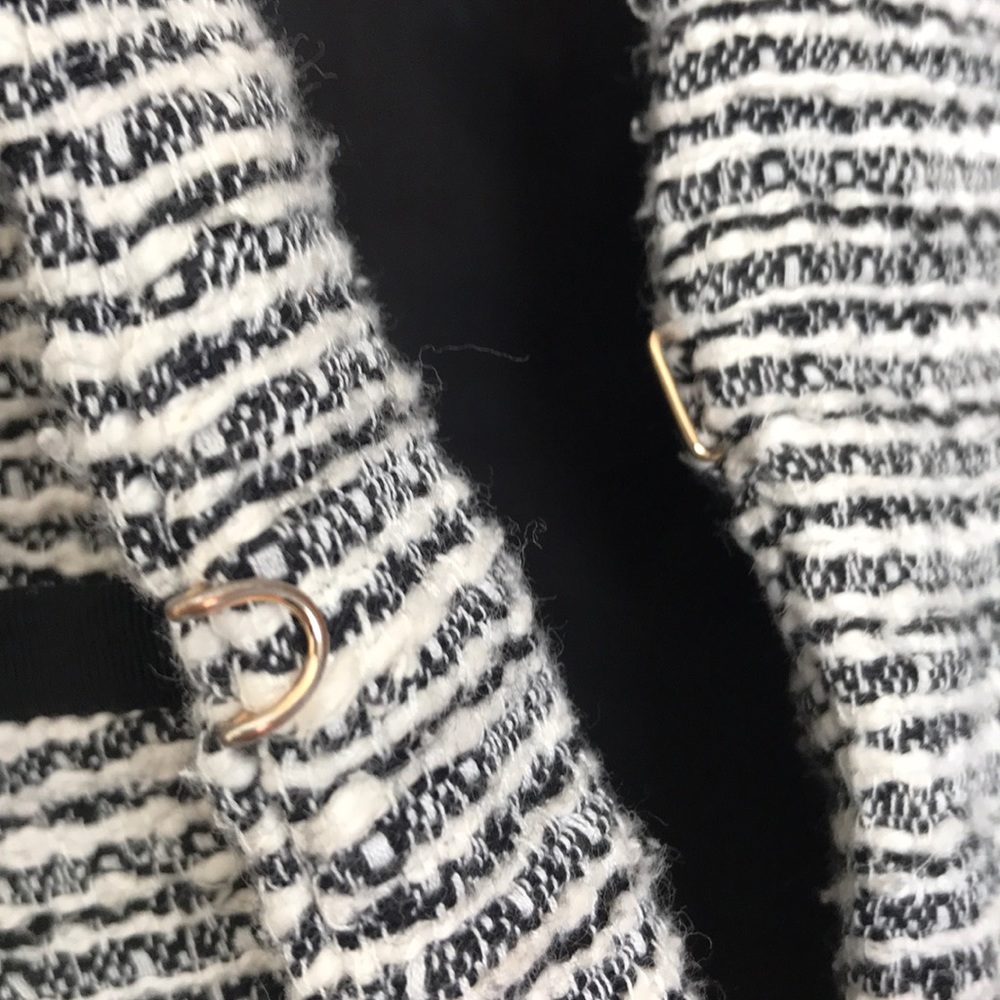 Tweed Blazer - Picture 5 of 6